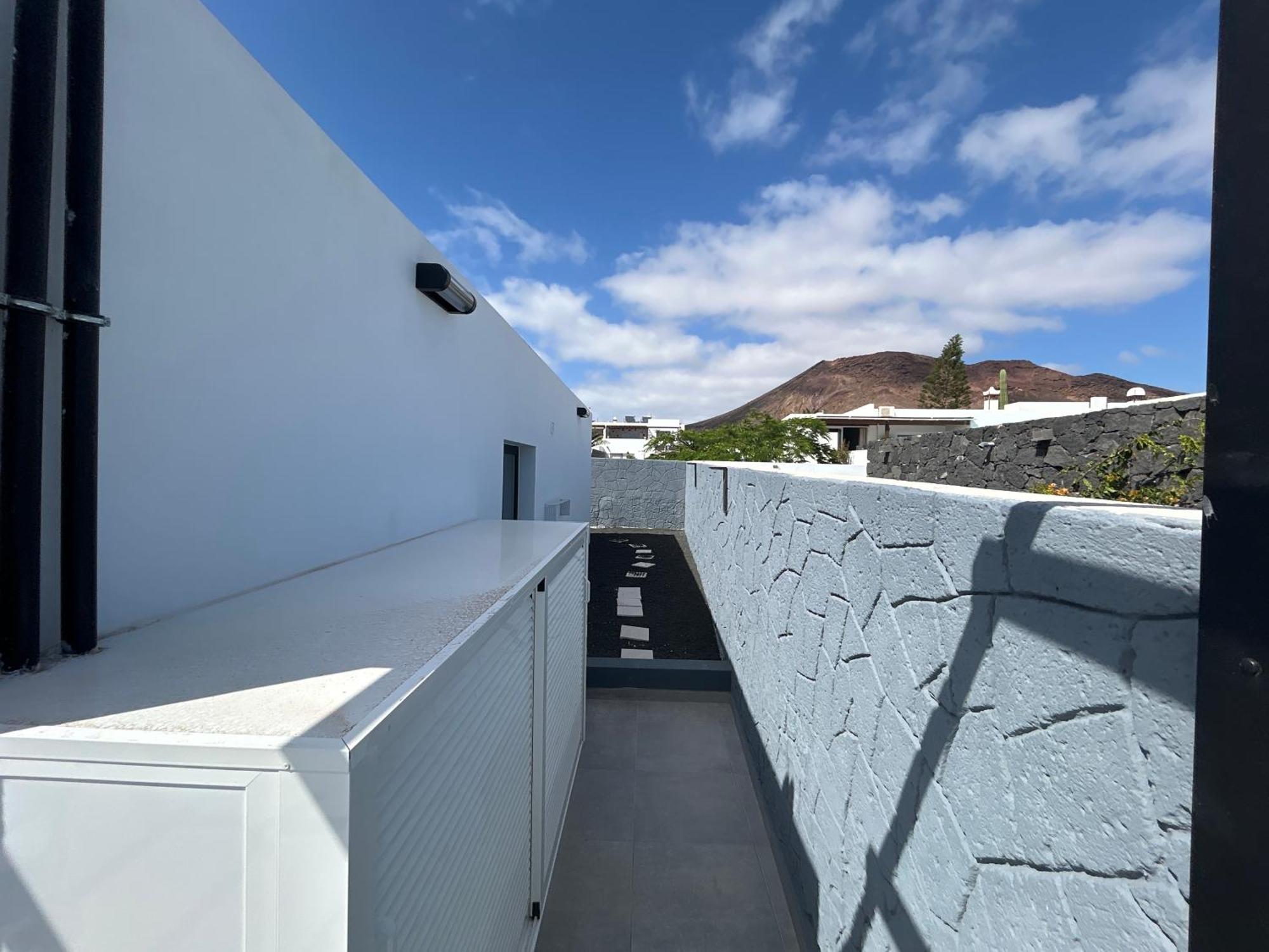 Casa Atilana Apartamento A 150 Metros De La Playa Playa Blanca  Extérieur photo