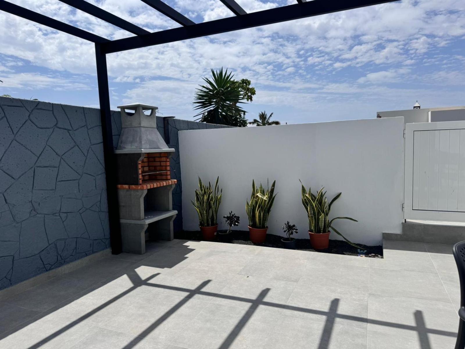 Casa Atilana Apartamento A 150 Metros De La Playa Playa Blanca  Extérieur photo