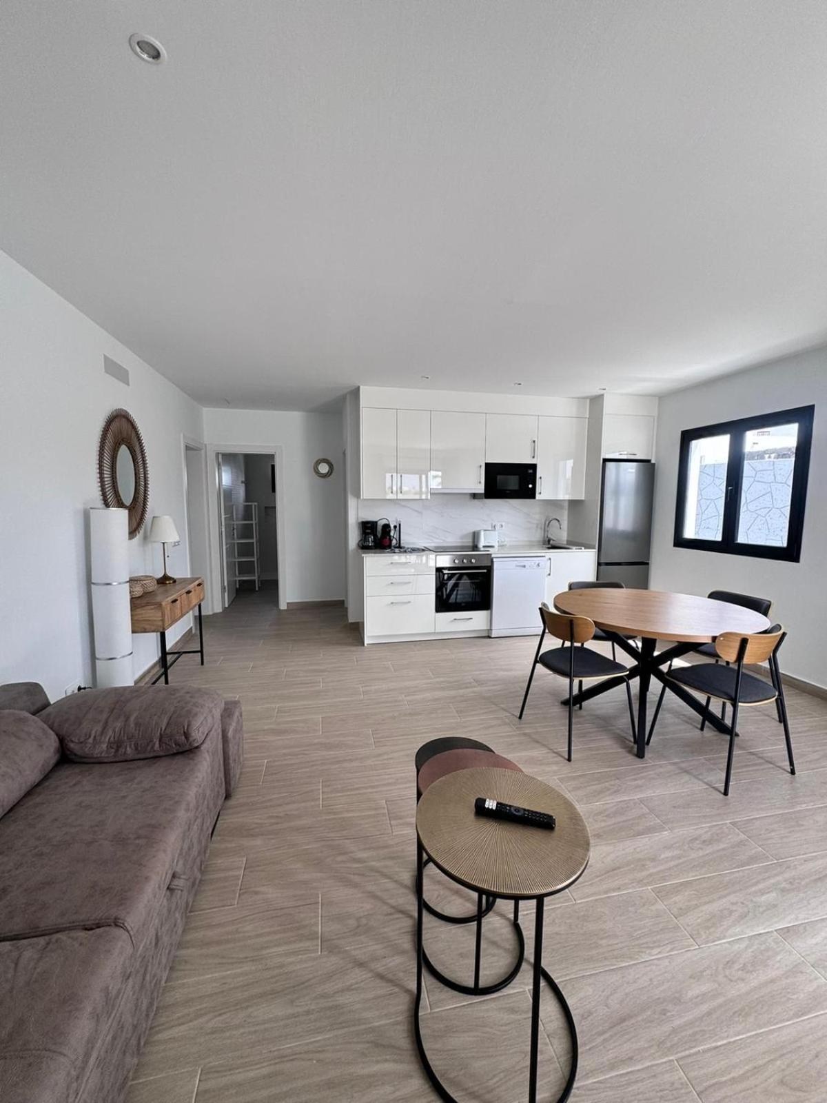 Casa Atilana Apartamento A 150 Metros De La Playa Playa Blanca  Extérieur photo