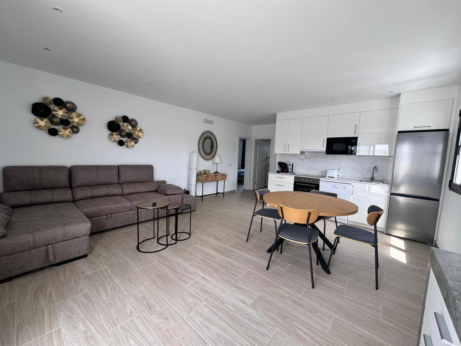Casa Atilana Apartamento A 150 Metros De La Playa Playa Blanca  Extérieur photo