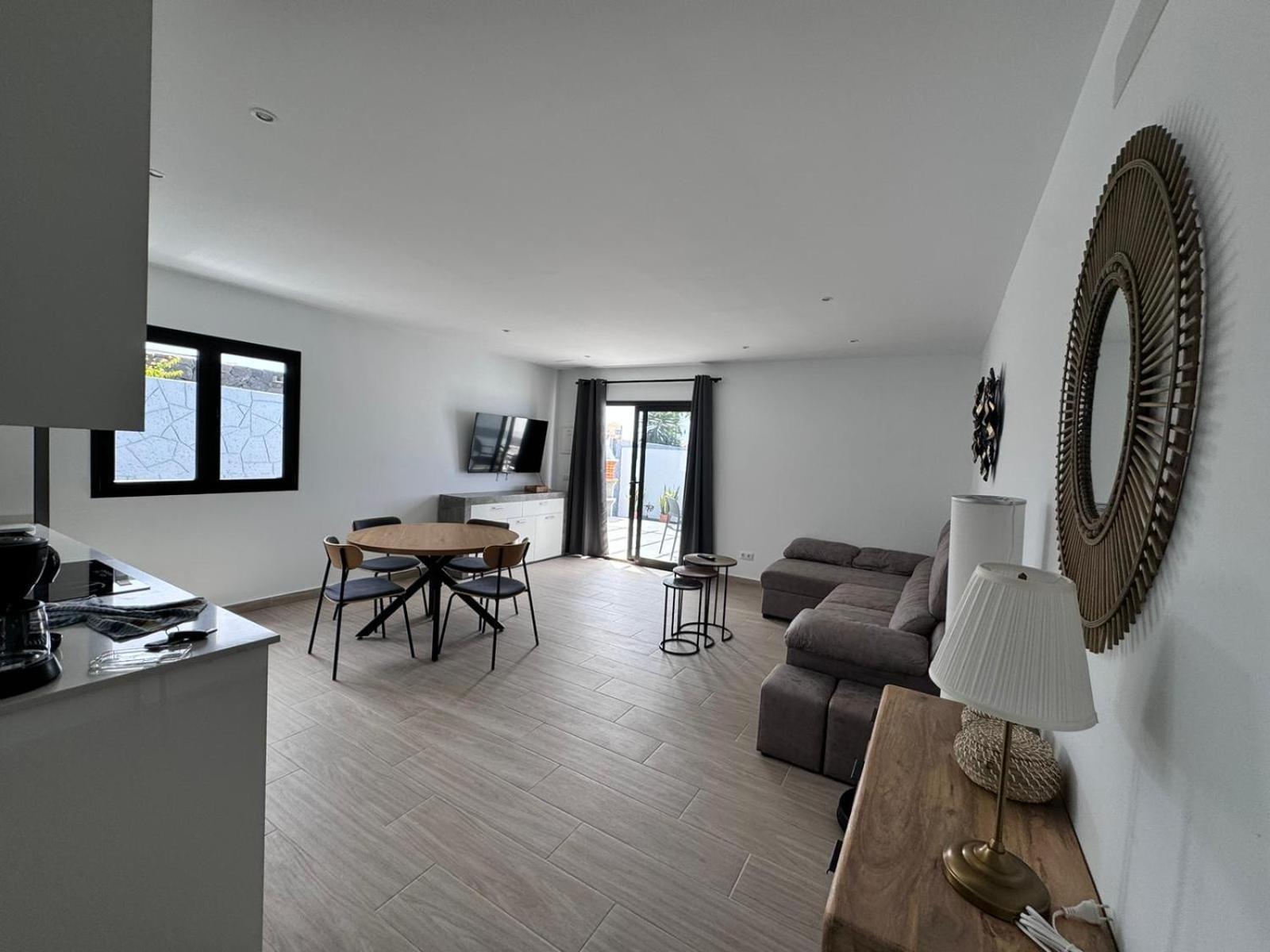 Casa Atilana Apartamento A 150 Metros De La Playa Playa Blanca  Extérieur photo