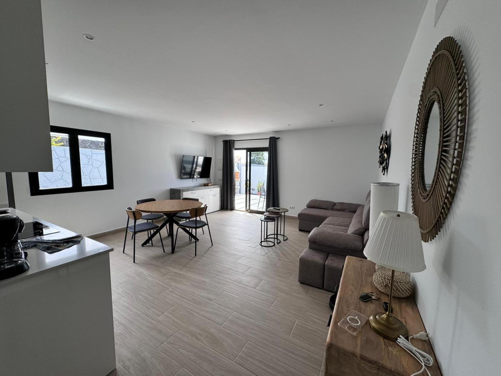 Casa Atilana Apartamento A 150 Metros De La Playa Playa Blanca  Extérieur photo