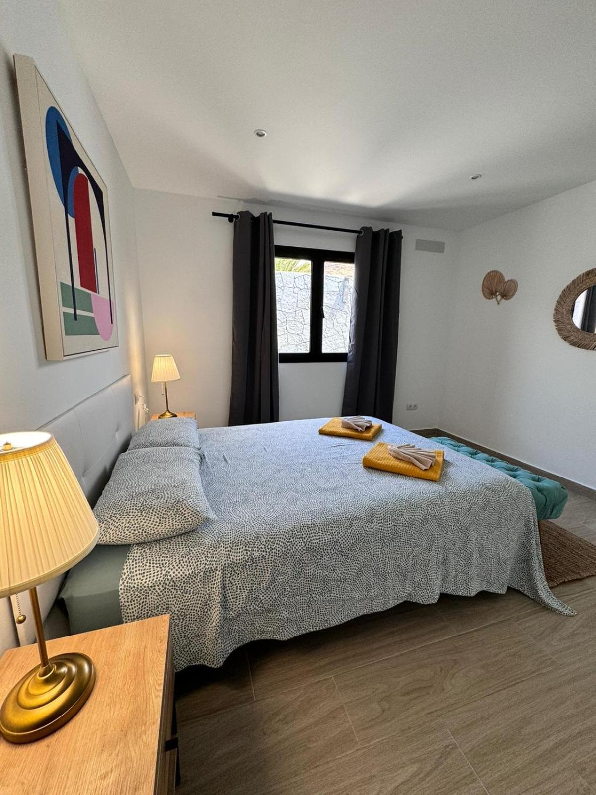 Casa Atilana Apartamento A 150 Metros De La Playa Playa Blanca  Extérieur photo