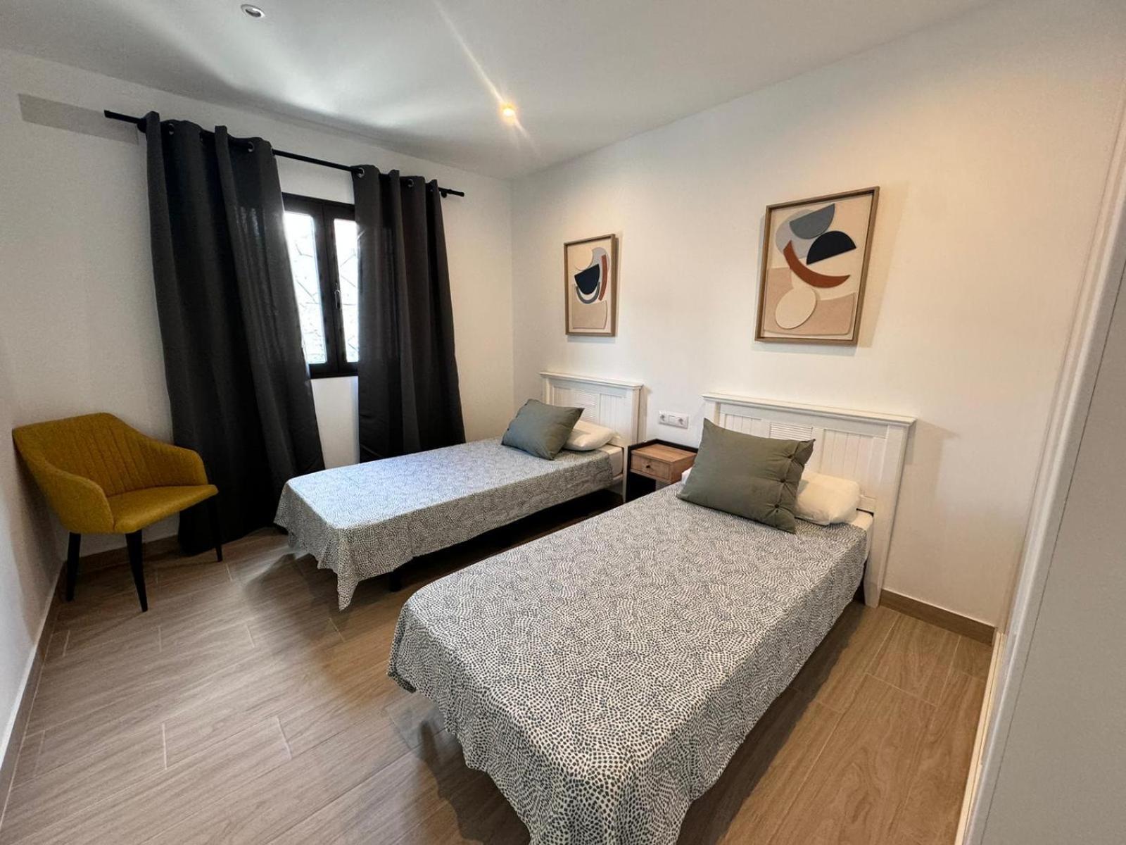 Casa Atilana Apartamento A 150 Metros De La Playa Playa Blanca  Extérieur photo