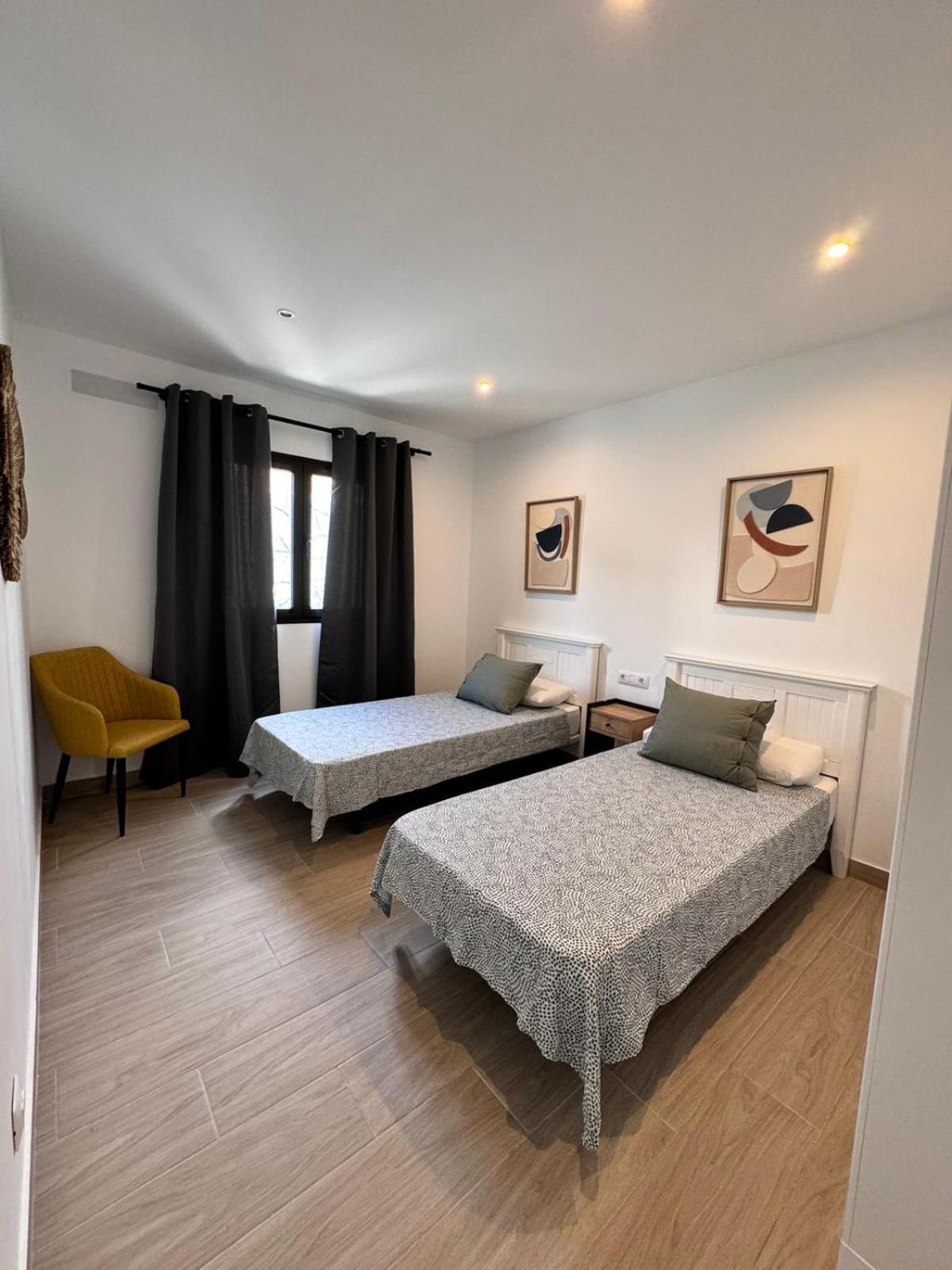 Casa Atilana Apartamento A 150 Metros De La Playa Playa Blanca  Extérieur photo