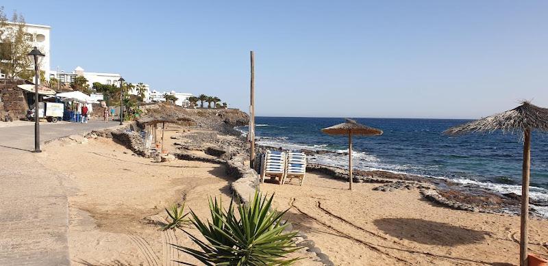 Casa Atilana Apartamento A 150 Metros De La Playa Playa Blanca  Extérieur photo