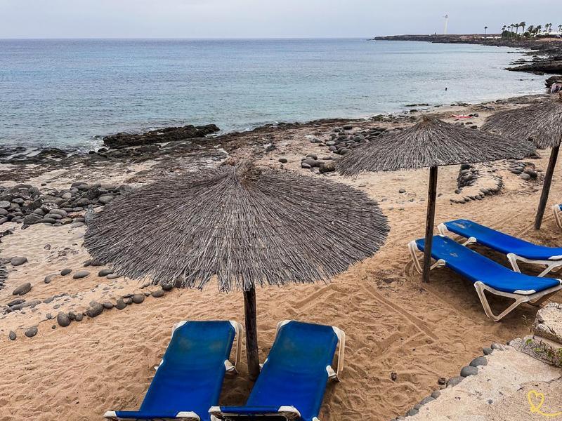 Casa Atilana Apartamento A 150 Metros De La Playa Playa Blanca  Extérieur photo